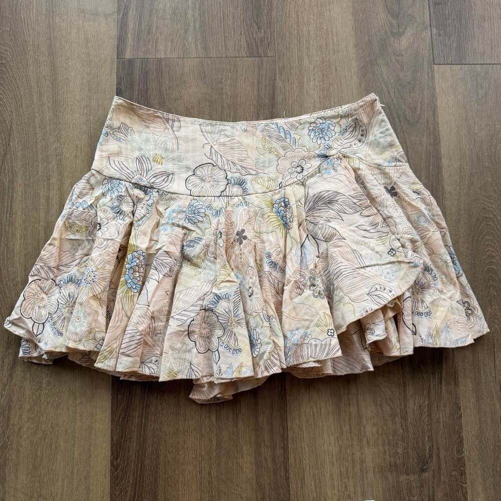 Women's Multi Skirt